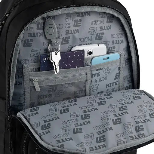 Рюкзак Kite Education teens Dankai (K26-2594M-2) - фото 12