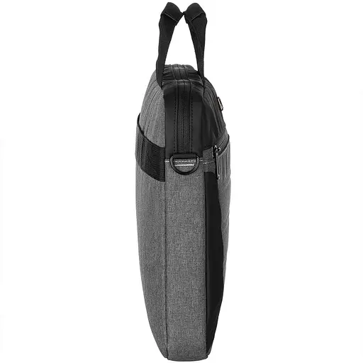 Сумка для ноутбука 2E Practic 16" серая (2E-CBN816GR) - фото 5