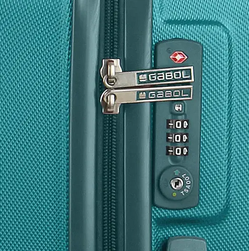 Валіза Gabol Balance (L) Turquoise (115947-018) - фото 6
