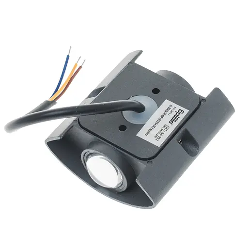 Подсветка Brille LED фасадная IP54 AL-264/2х1W - фото 3