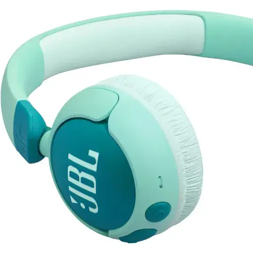 Гарнитура JBL JR320BT Green (JBLJR320BTGRN) (7065594) - фото 8