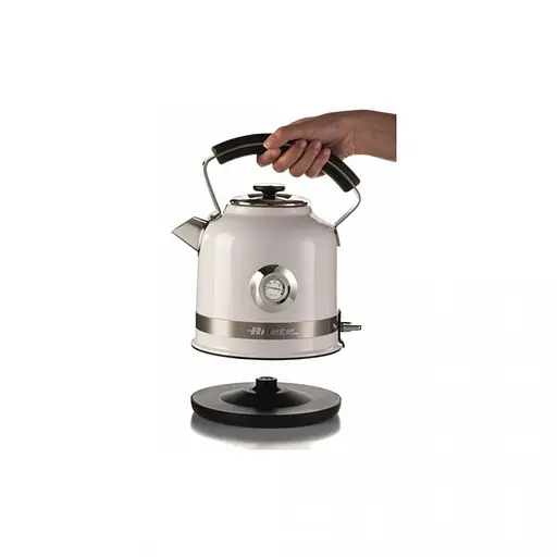 Электрочайник Ariete Moderna 2854 White (00C285401AR0) - фото 5