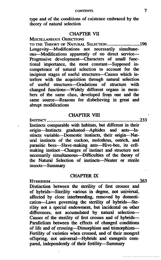 The Origin of Species - фото 4