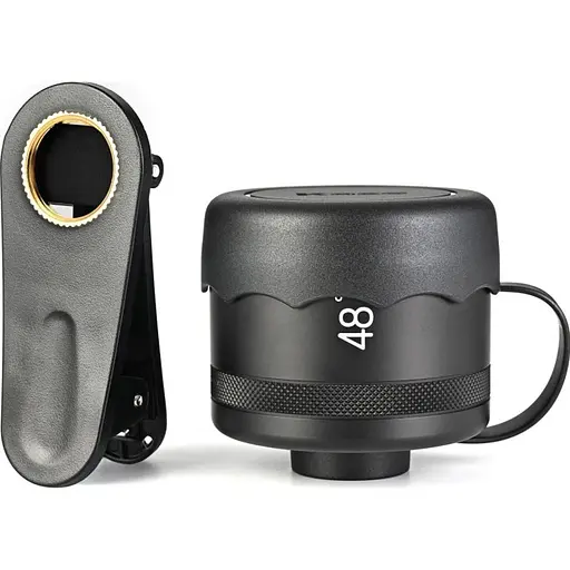 Телефото об'єктив для смартфона Kase Telephoto Lens III 3X [112943] - фото 3