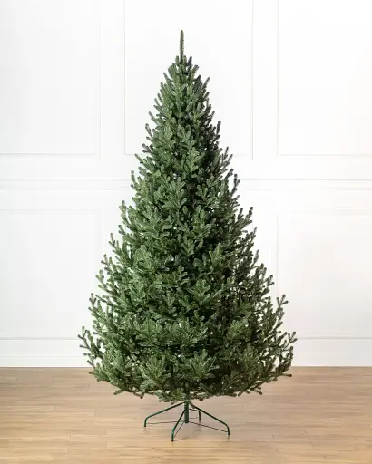 Ялинка штучна лита Віденська 1.8 м Зелена