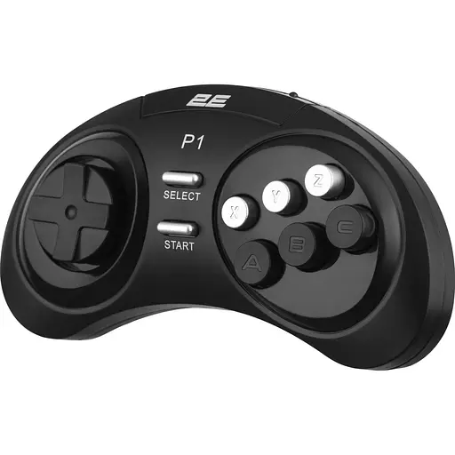 Ретро ігрова приставка 2Е 16-bit 188 in 1 (2E16BHDWS188) [128573] - фото 8