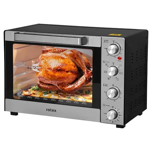 Електрична піч ROT652-CB - фото 1