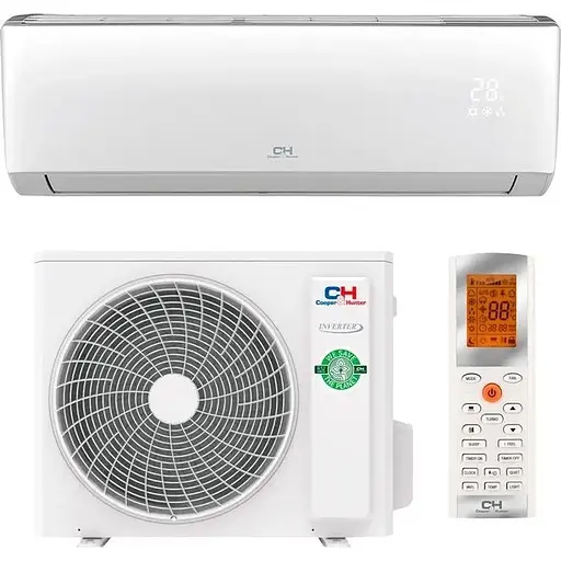Кондиционер Cooper & Hunter Arctic CH-S24FTXLA2-NG тепловой насос-25 - фото 1