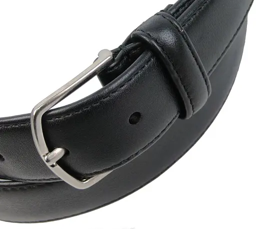 Ремінь шкіряний Farnese жіночий 99-119х3 см acs0017608 - фото 5