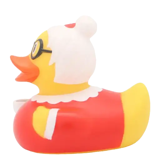 Уточка FunnyDucks Бабушка (1902) - фото 5