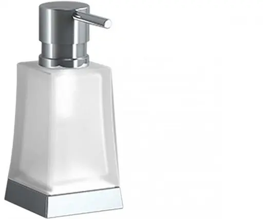 Дозатор для жидкого мыла Sonia S7 131945, Хром - фото 1