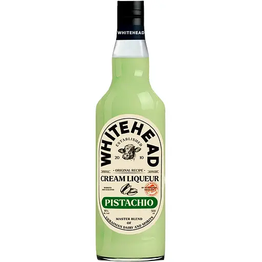 Ликер Whitehead Pistachio 16% 0.5 л