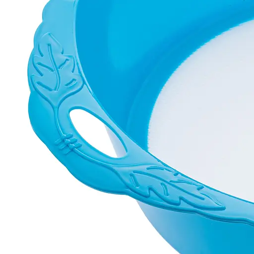 Сито пластиковое Ø 22 см Голубой 88243 - фото 5