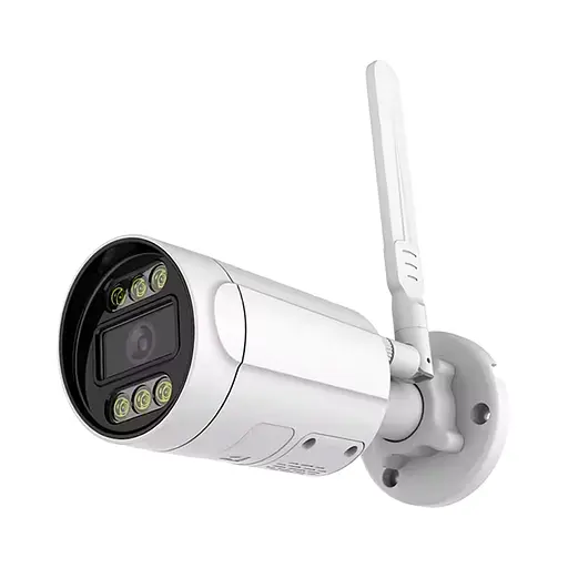 IP-відеокамера з WiFi 4Mp Light Vision VLC-5268WI(Tuya) f=3.6mm, ІЧ+LED-підсвічування, з мікрофоном (75-00222) - фото 2