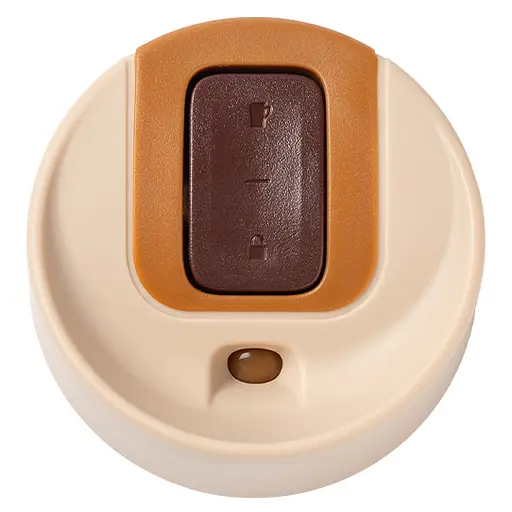 Термокружка Kambukka Olympus 300 мл мокко-кремовый (11-02030) - фото 5