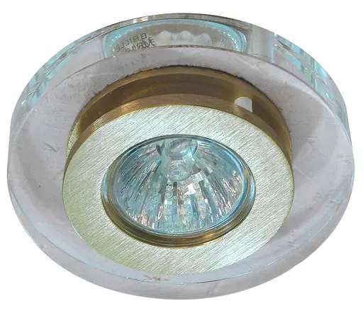 Светильник точечный Brille для спальни FE1222 MR16 Bright Line 169035