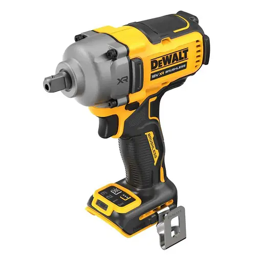 Гайковерт ударный DeWALT XR Li-Ion бесщеточный 18В 1084 Нм 2000 об/мин 3250 уд/мин 1/2" 1.67 кг без АКБ и ЗП и чемодана - фото 6