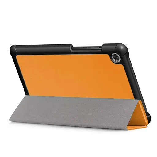 Чохол HardCase Lenovo Tab M8 4 Gen TB300XU TB300FU Помаранчевий - фото 3