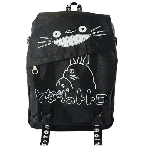 Рюкзак ТОТОРО Мій сусід Тоторо My Neighbor Totoro rucksack NT 24 - фото 7