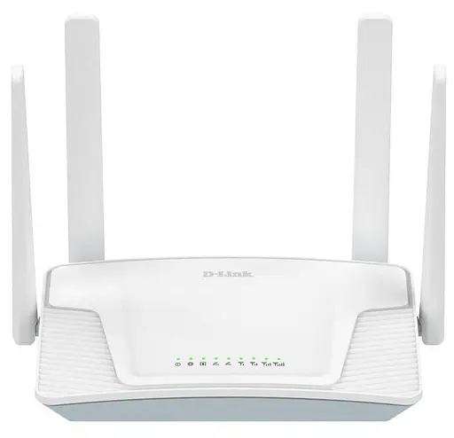 Роутер D-Link G416C AX1500, 4G/LTE, 3x GE LAN, 1xGE LAN/WAN (G416C) - фото 2