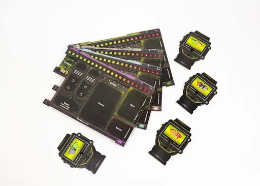 Настольная игра Ігромаг S.T.A.L.K.E.R. The Board Game (укр.) + уникальное промо! - фото 4