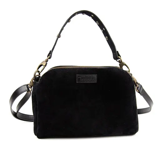 Замшеве кросбоді на три відділи Tavinchi CH-0125A-Y