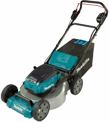 Газонокосарка Makita DLM530PT4 акумуляторна 18В LXT - фото 1
