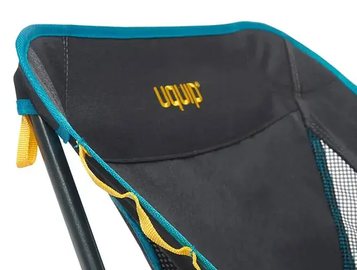 Крісло розкладне Uquip Infinity Grey (244046) (DAS303226) - фото 6