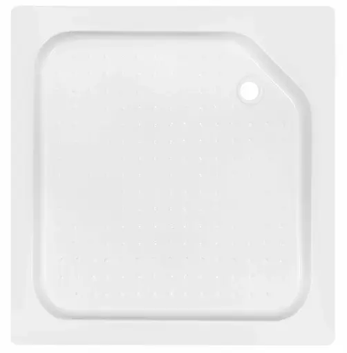 Набор Lidz Душевая кабина Wawel SC90x90.SAT.LOW.GR, квадратная, стекло тонированное 4 мм + Душевой поддон Kapielka ST90x90x14 - фото 8