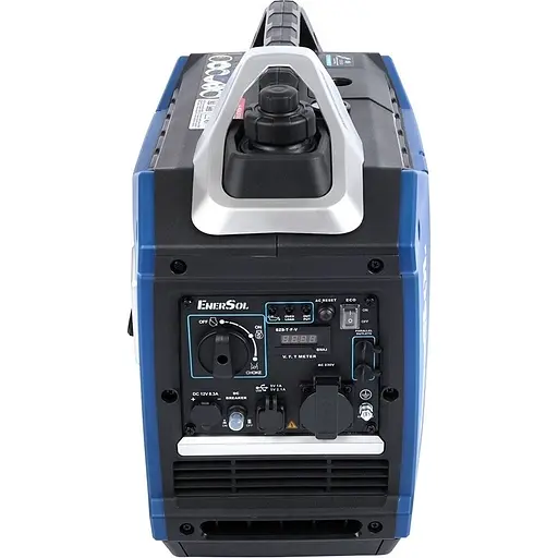 Генератор бензиновий інверторний EnerSol (EPG-2000ISQ) - фото 2