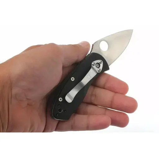 Нож Spyderco Ambitious - фото 4