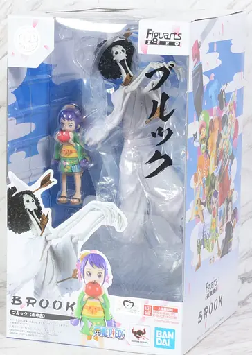 Фигурка One Piece Brook Ван Пис Брук 16 см B OP BR - фото 10