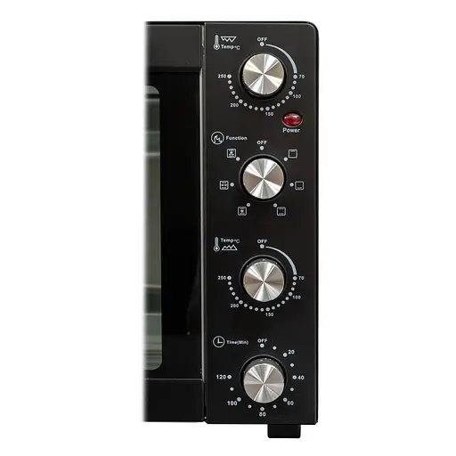 Духовка настольная Rotex ROT650-B - фото 5