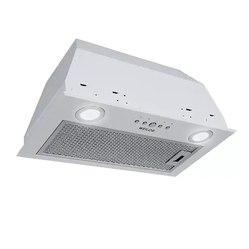 Вытяжка полновстраиваемая WEILOR WBE 5230 WH 1000 LED - фото 4