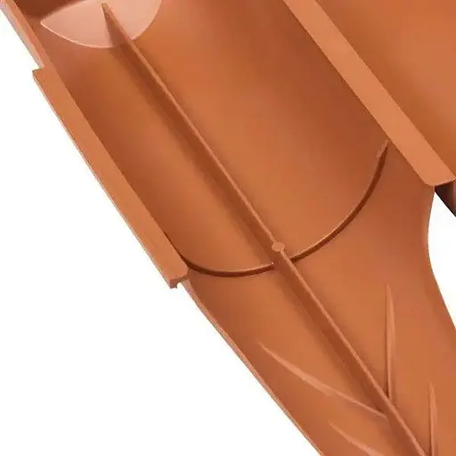 Палисад садовый Prosperplast Garden Border 2.5 м терракотовый - фото 2