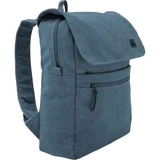 Рюкзак міський Semi Line 15 л бірюзовий (J4922-2) - фото 1