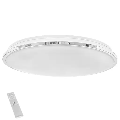 Светильник настенный-потолочный Brille W-621/60W RM светодиодный с пультом