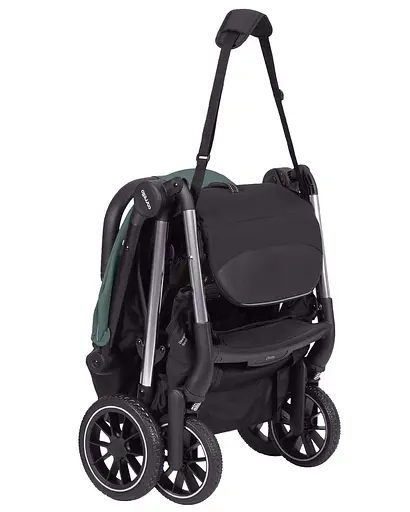 Прогулочная коляска-книга Carrello Delta CRL-5517 Jungle Green 2024 - фото 10