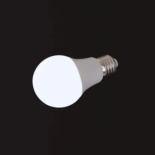 Лампа Brille світлодіодна LED 9W E27 NW A60 V-dim 220 В - фото 6