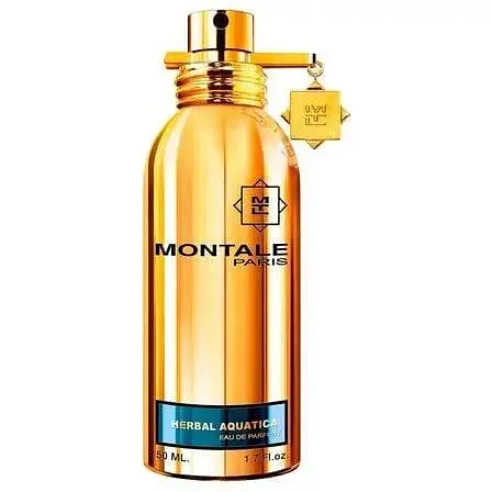 Парфюмированная вода оригинал Montale Herbal Aquatica 50 мл - фото 1
