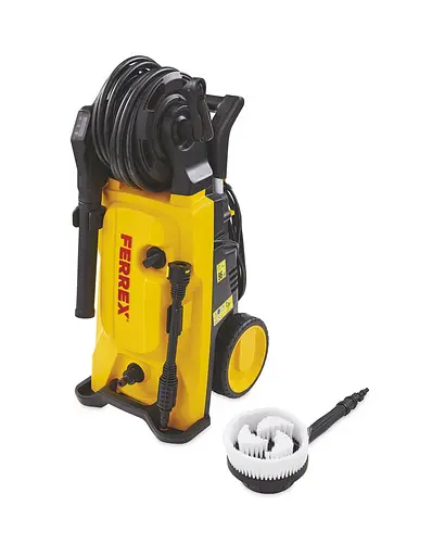 Мойка аппарат высокого давления Ferrex Pressure Washer 2.2KW 150bar - фото 10