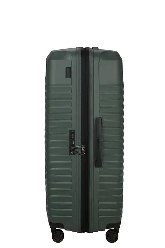 Чемодан 81 См Samsonite INTUO OLIVE GREEN 81x54x33(36) KL9*24004 - фото 11