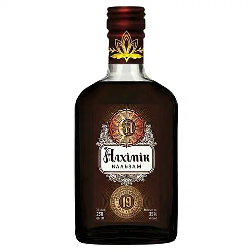 Бальзам Алхімік 35% 0.25 л - фото 1