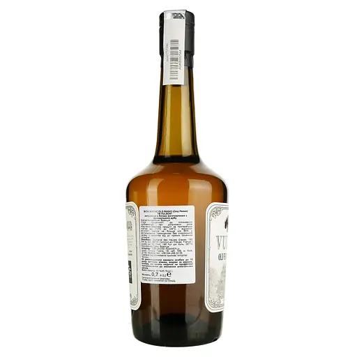 Уцінка. Віскі Vulson Old Rhino Rye Spirit Organic 44% 0.7 л  - фото 4