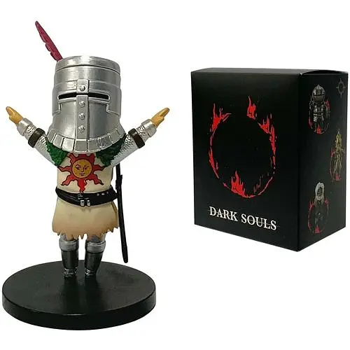 Фігурка Темні Душі Солер з Астори Dark Souls Solaire of Astora 9 см CH DS SA 9 - фото 1