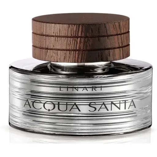 Парфюмированная вода оригинал Linari Acqua Santa 100 мл - фото 1