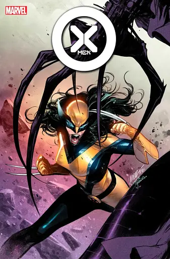 X-Men (2021 Marvel) #10A