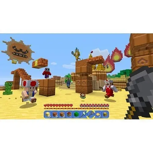 Гра Minecraft для Nintendo Switch RU (53144) - фото 3