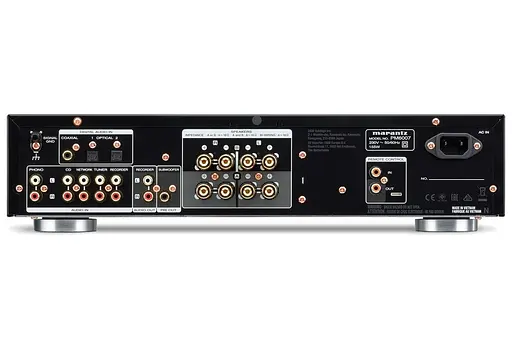 Интегральный усилитель Marantz PM6007 Black - фото 3