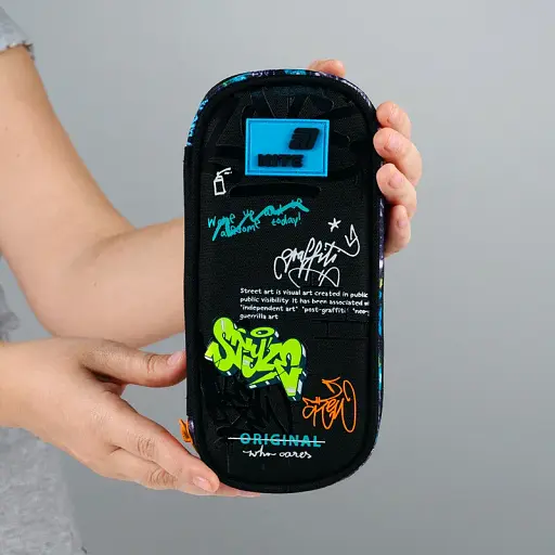 Пенал Kite 662 Street Style - фото 6